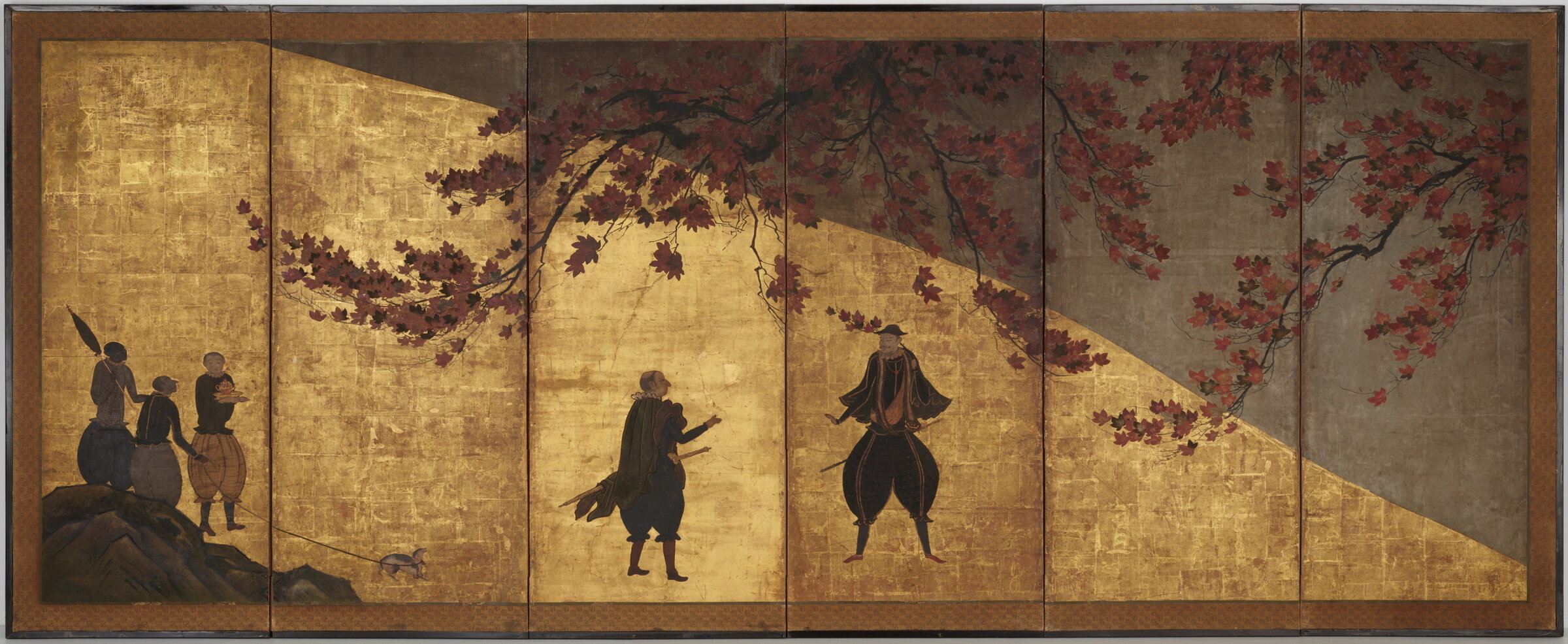 Nanban byōbu