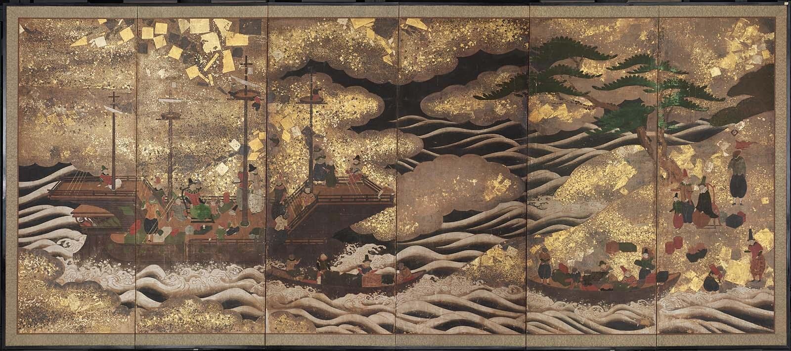 Nanban byōbu